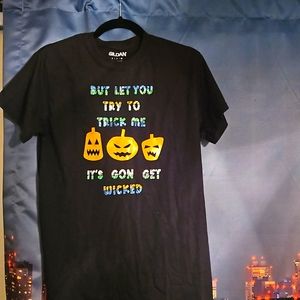 New Halloween shirt